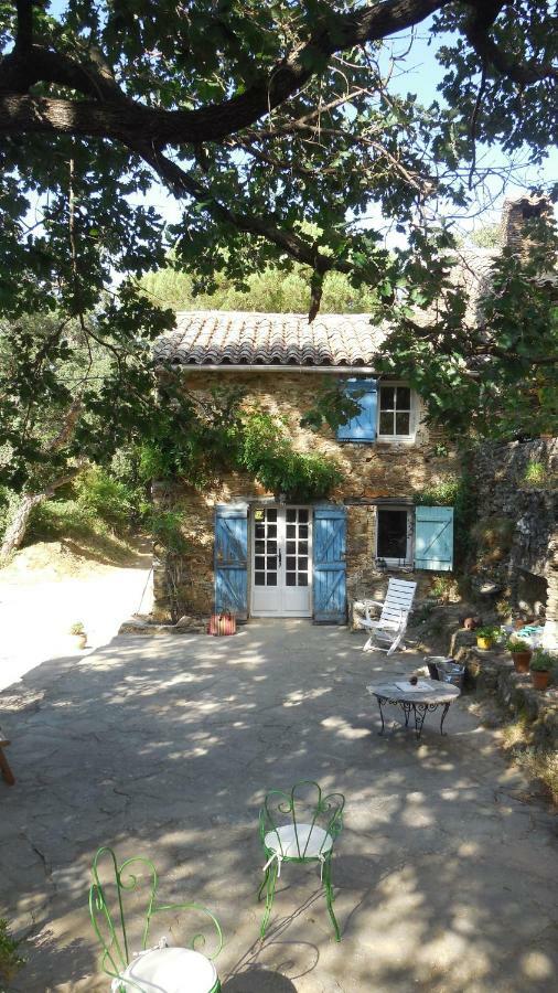 La Bergerie Villa La Garde-Freinet Exterior photo