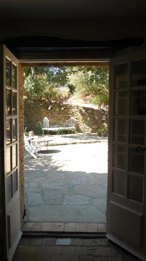 La Bergerie Villa La Garde-Freinet Exterior photo